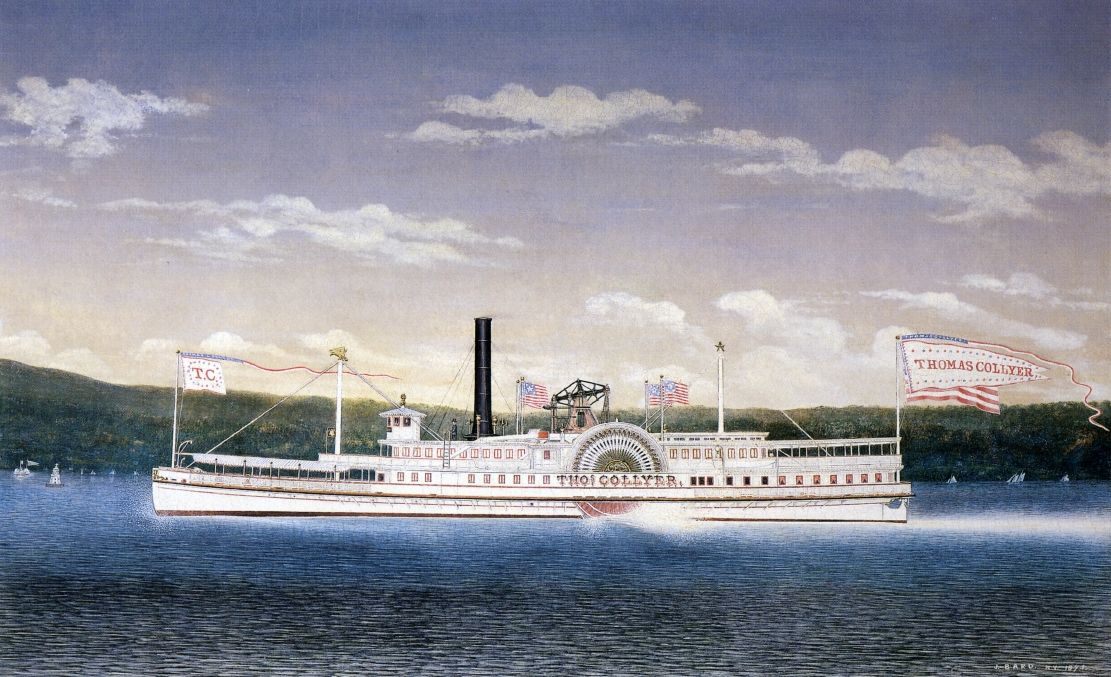 James Bard Thomas Collyer